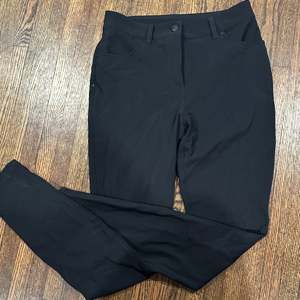 lululemon athletica Black Trousers